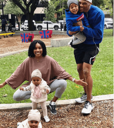 Nina Earl Family